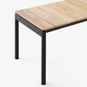 &Tradition Ville Outdoor Bench AV27 & AV28 