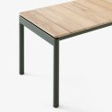 &Tradition Ville Outdoor Bench AV27 & AV28 