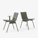 &Tradition Ville Outdoor Side Chair AV33