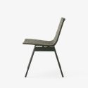 &Tradition Ville Outdoor Side Chair AV33