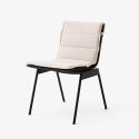 &Tradition Ville Outdoor Side Chair AV33