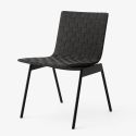 &Tradition Ville Outdoor Side Chair AV33