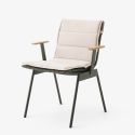 &Tradition Ville Outdoor Armchair AV34