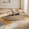 Bolia Zen Rug Rounded