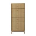 FDB Møbler A87 6 Drawer Butler Dresser