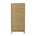 FDB Møbler F87 6 Drawer Butler Dresser