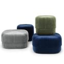 Normann Copenhagen Circus Velour Pouf