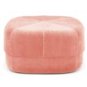 Normann Copenhagen Circus Velour Pouf