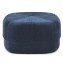 Normann Copenhagen Circus Velour Pouf