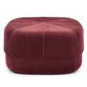 Normann Copenhagen Circus Velour Pouf