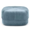 Normann Copenhagen Circus Velour Pouf