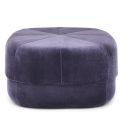 Normann Copenhagen Circus Velour Pouf