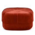 Normann Copenhagen Circus Velour Pouf