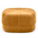 Normann Copenhagen Circus Velour Pouf