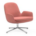 Normann Copenhagen Era Low Back Swivel Lounge Chair