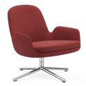 Normann Copenhagen Era Low Back Swivel Lounge Chair