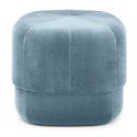 Normann Copenhagen Circus Velour Pouf