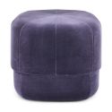 Normann Copenhagen Circus Velour Pouf