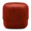 Normann Copenhagen Circus Velour Pouf