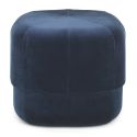 Normann Copenhagen Circus Velour Pouf