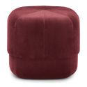 Normann Copenhagen Circus Velour Pouf