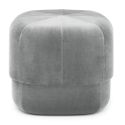 Normann Copenhagen Circus Velour Pouf