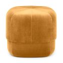 Normann Copenhagen Circus Velour Pouf