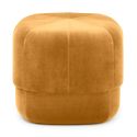 Normann Copenhagen Circus Velour Pouf