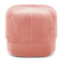 Normann Copenhagen Circus Velour Pouf