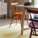 L. Ercolani Stacking Chair 