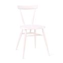 L. Ercolani Stacking Chair 