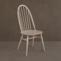 L. Ercolani Utility High Back Chair