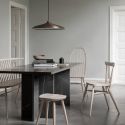 L. Ercolani Utility High Back Chair