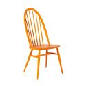 L. Ercolani Utility High Back Chair