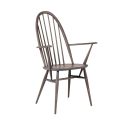 L. Ercolani Utility High Back Armchair