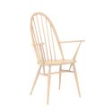 L. Ercolani Utility High Back Armchair