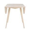 L. Ercolani Drop Leaf Table