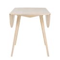 L. Ercolani Drop Leaf Table