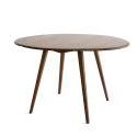 L. Ercolani Drop Leaf Table