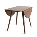 L. Ercolani Drop Leaf Table