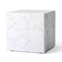 Audo Copenhagen Marble Cubic Plinth