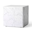 Audo Marble Cubic Plinth