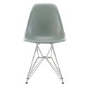 Vitra Eames DSR Fiberglass Chair, Sea Foam Green 