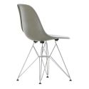 Vitra Eames DSR Fiberglass Chair, Raw Umber
