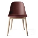 Audo Harbour Side Dining Chair - Wood Base