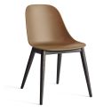 Audo Copenhagen Harbour Side Dining Chair - Wood Base