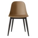 Audo Copenhagen Harbour Side Dining Chair - Wood Base