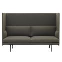 Muuto Outline Highback 100 2 Seater Sofa 