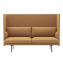 Muuto Outline Highback 100 2 Seater Sofa 