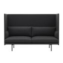 Muuto Outline Highback 100 2 Seater Sofa 